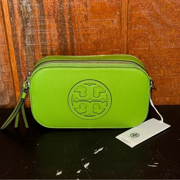 Tory Burch Miller Mini Crossbody Bag - Wheat Grass - Picture 2 of 5